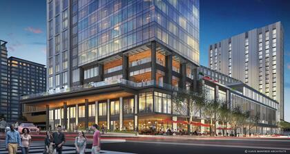 Omni Boston Hotel at the Seaport