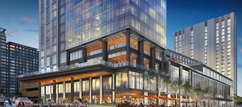 Omni Boston Hotel at the Seaport