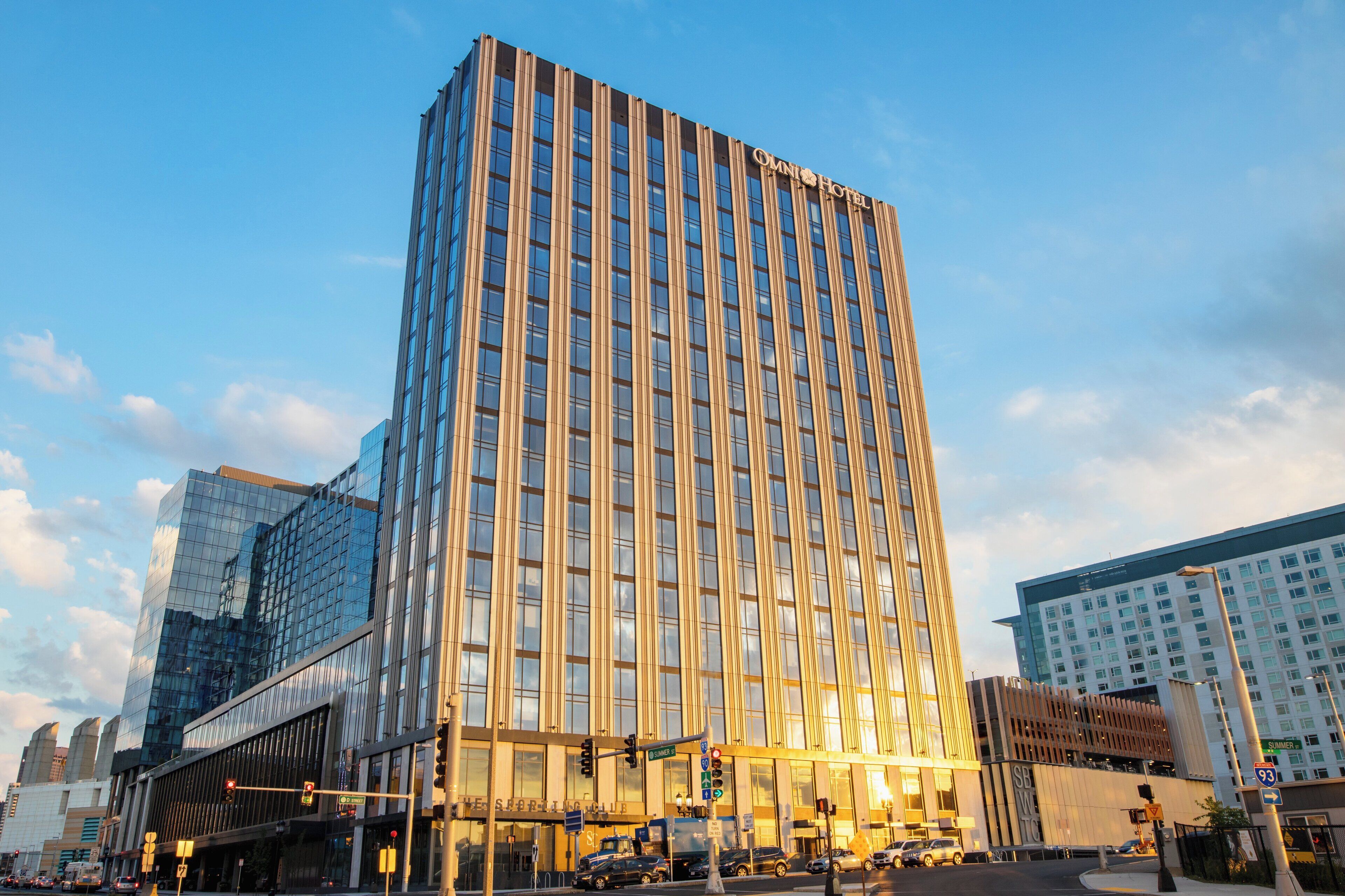 Foto - Omni Boston Hotel at the Seaport