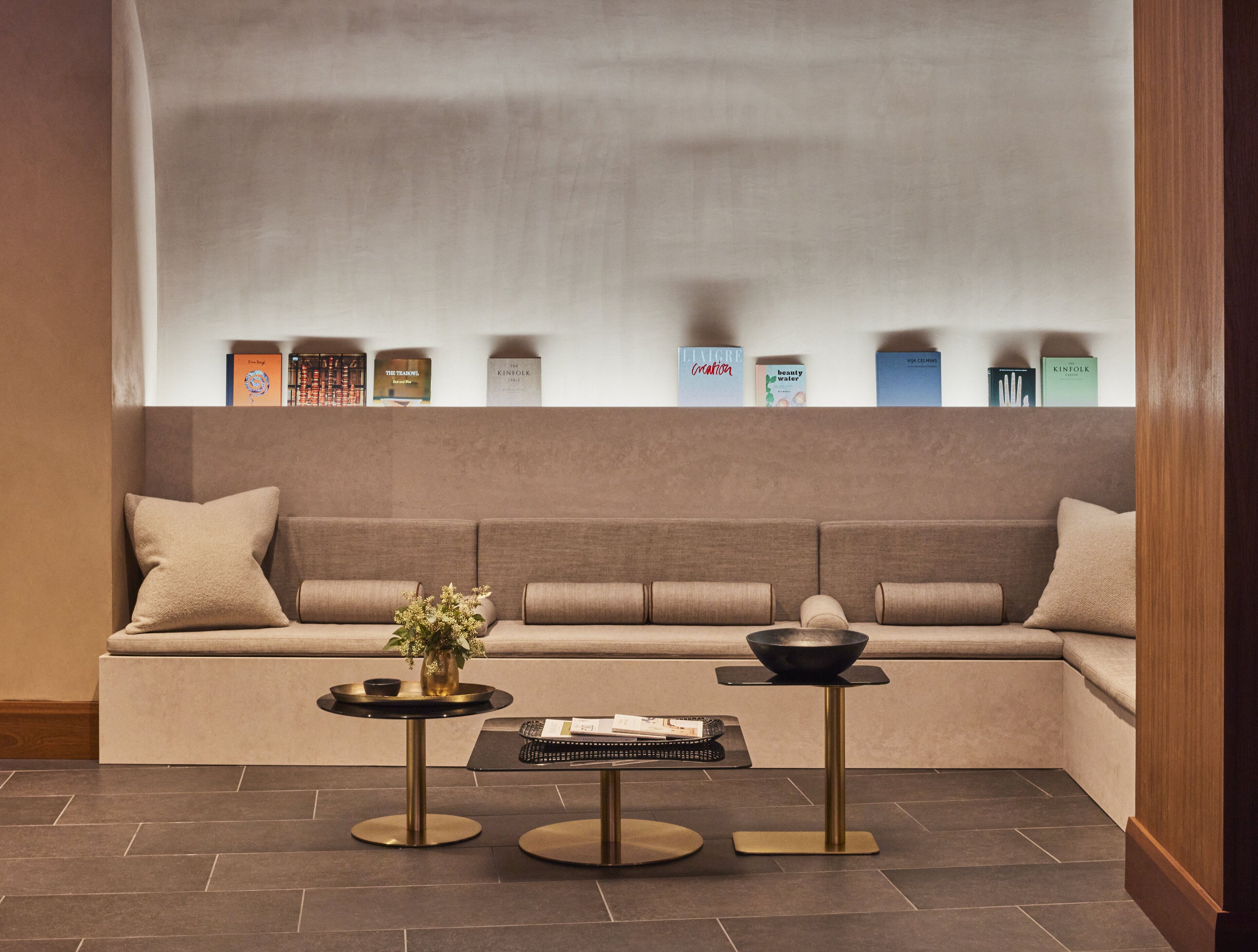 couples treatment room(s), body treatments, facials