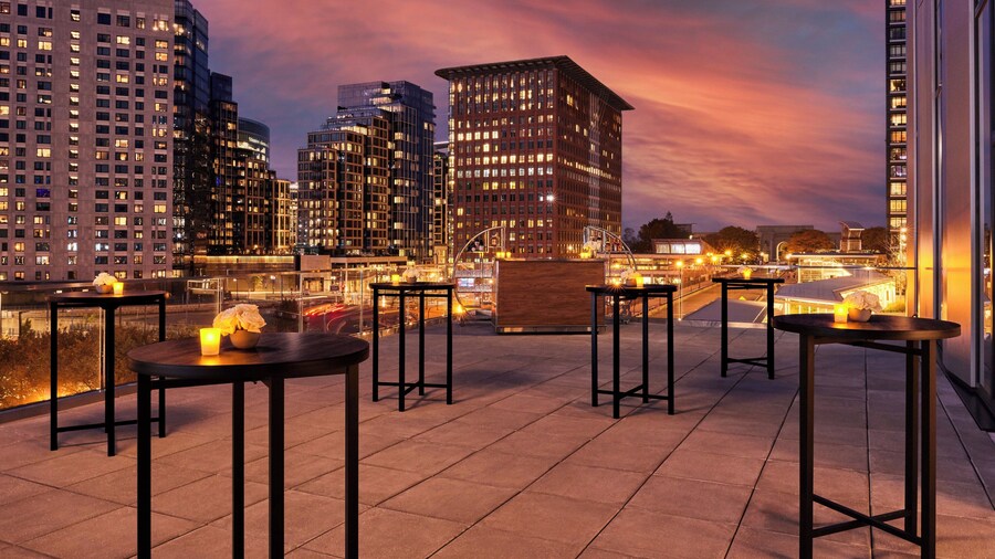 Omni Boston Hotel at the Seaport