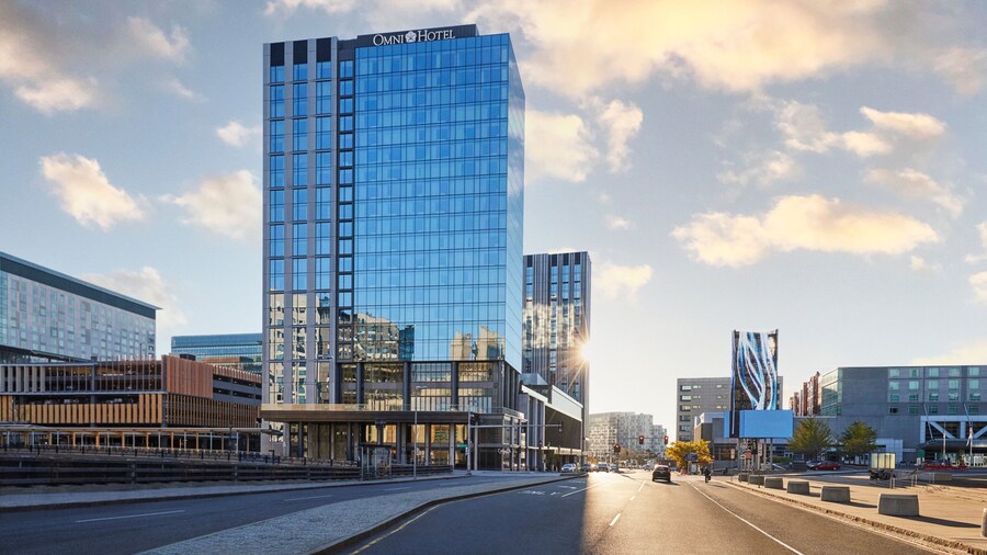 Omni Boston Hotel at the Seaport