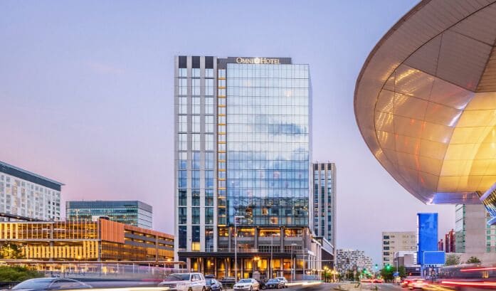 Foto - Omni Boston Hotel at the Seaport