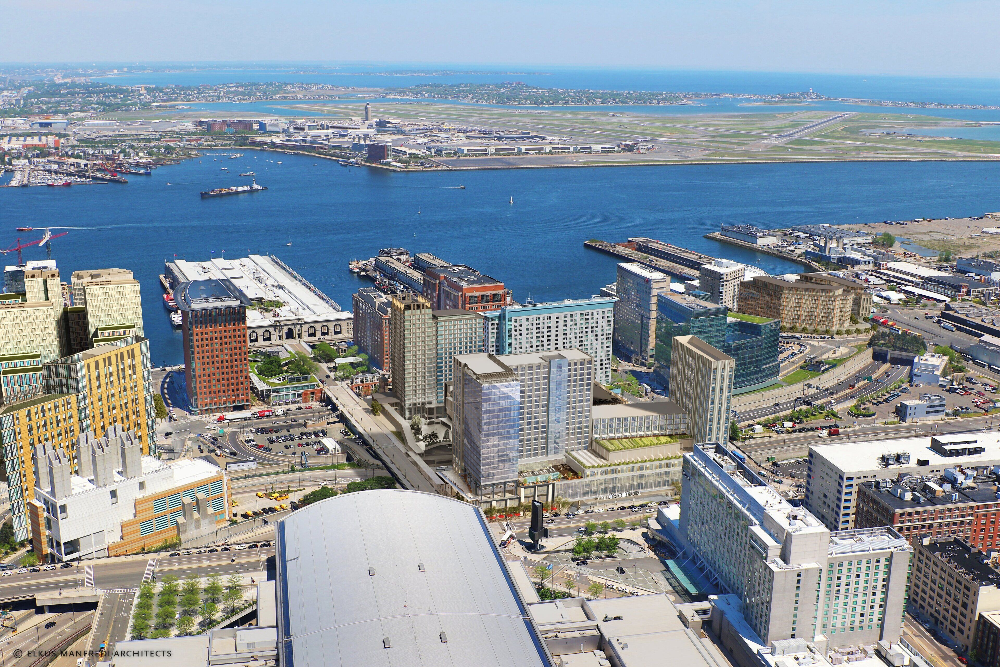 Foto - Omni Boston Hotel at the Seaport