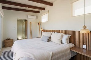 4 chambres, fer et planche à repasser, Wi-Fi, draps fournis