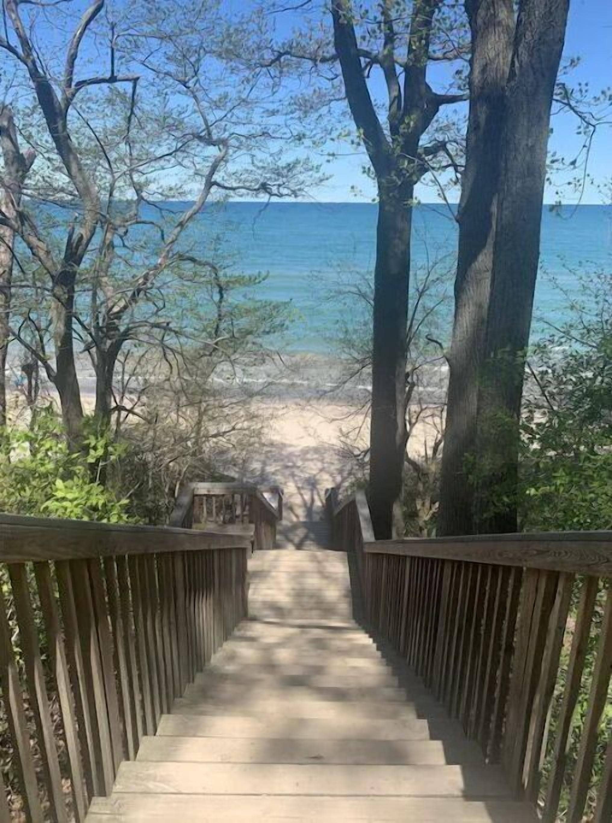 Beach/ocean view