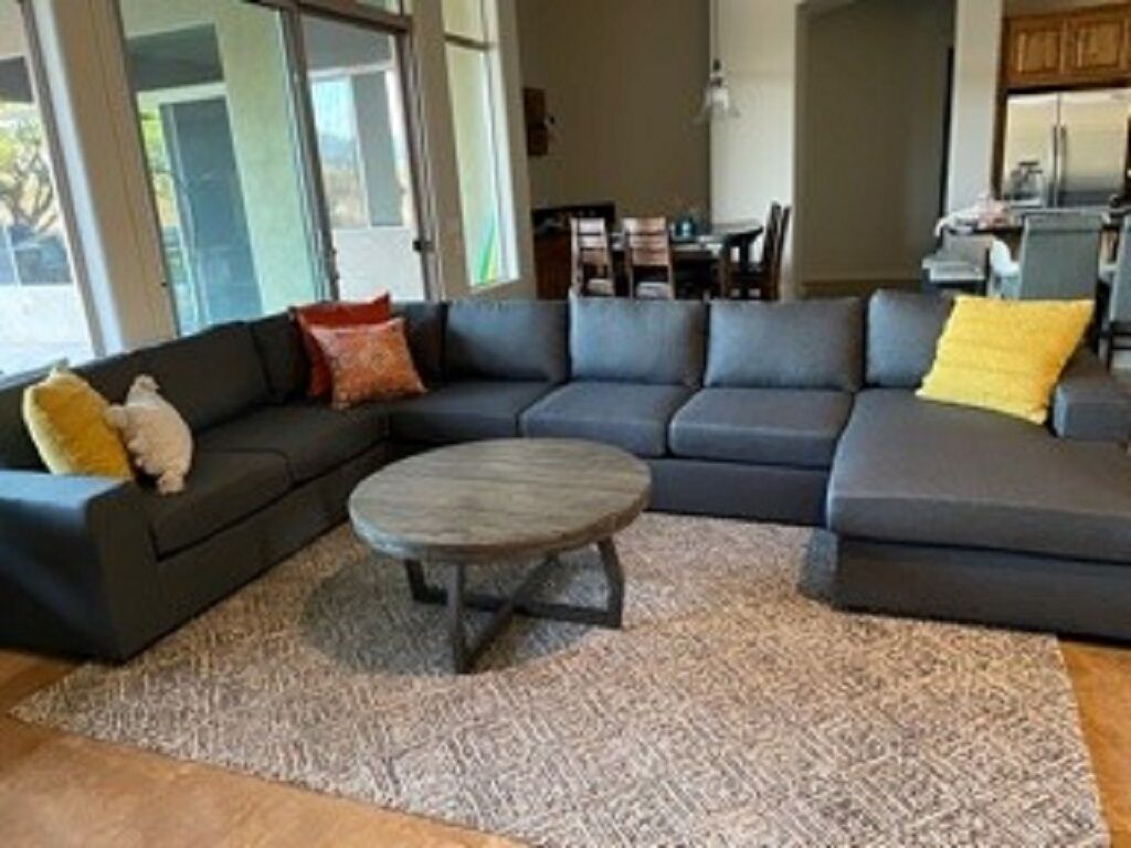 Saguaros & Sunshine from this Spacious Scottsdale Home