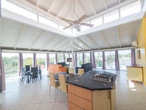 Interior - Spacious Penthouse in the Center of Sosúa! (Sosúa)