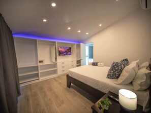 3 makuuhuonetta, ilmainen Wi-Fi, vuodevaatteet