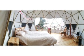 1 bedroom - "glamping Chinu" (Guatavita)