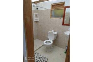 Bathroom - "glamping Chinu" (Guatavita)