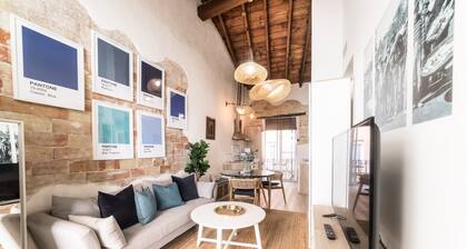 Centennial fisherman's house "Casola House"