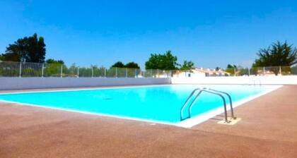 La Pigouille - Maison 6 pers. - PISCINE chauffée