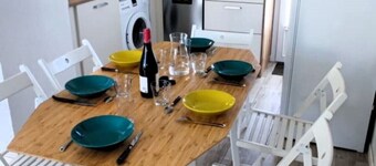 La Pigouille - House 6 pers. - HEATED POOL