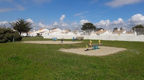 Espace pour enfants