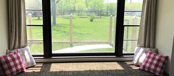 Swisher Farmhouse at Granny Flats