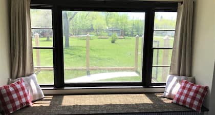 Swisher Farmhouse at Granny Flats