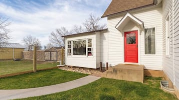 Details aan de buitenkant