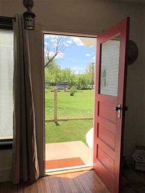 Interior - Swisher Farmhouse at Granny Flats (Spearfish)