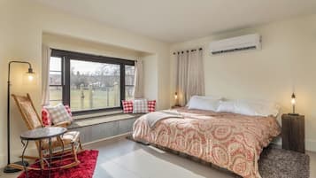 1 makuuhuone, Wi-Fi, vuodevaatteet