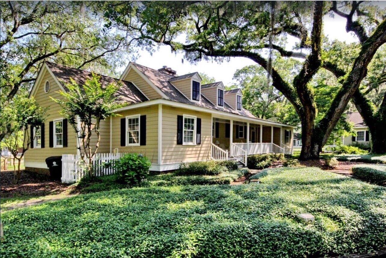Cozy Cottage in gated Country Club - Wachesaw Plantation