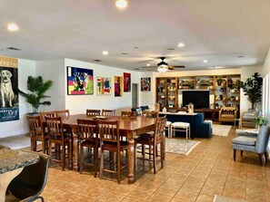 Dining