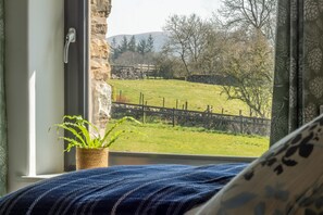 Interior - A cosy house offering accommodation for up to six guests (Orton)