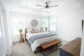 3 Schlafzimmer, Bügeleisen/Bügelbrett, kostenloses WLAN, Bettwäsche