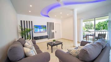 Smart-TV, Arbeitsbereiche