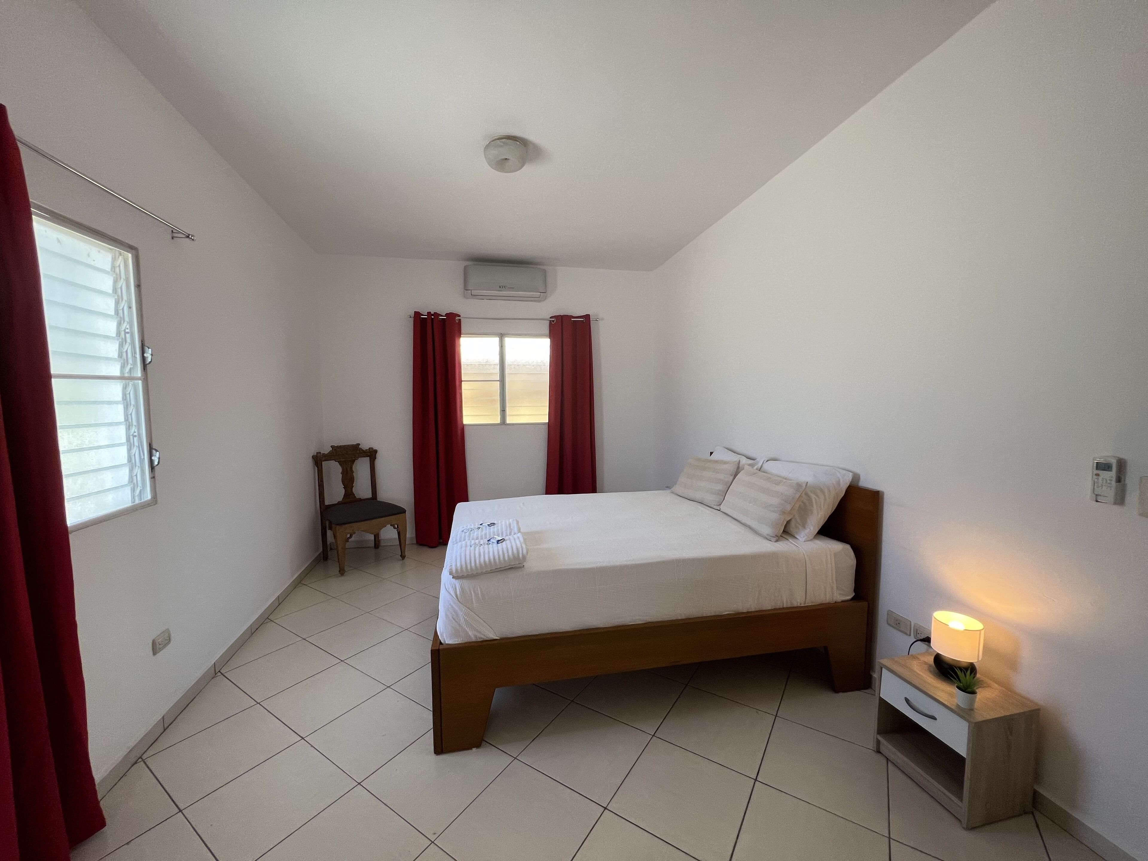 2 Schlafzimmer, kostenloses WLAN, Bettwäsche