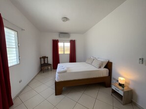 2 Schlafzimmer, kostenloses WLAN, Bettwäsche