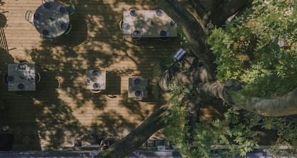 L'hôtel du Garage des Cevennes