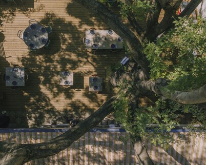 L'hôtel du Garage des Cevennes