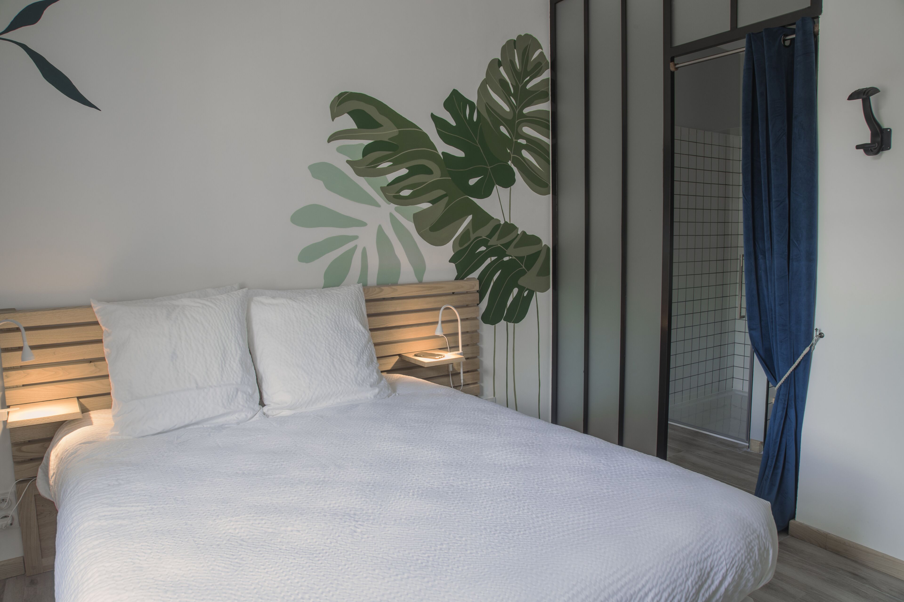 classic double room, ensuite