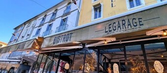 L'hôtel du Garage des Cevennes