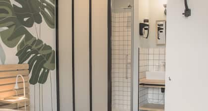 L'hôtel du Garage des Cevennes