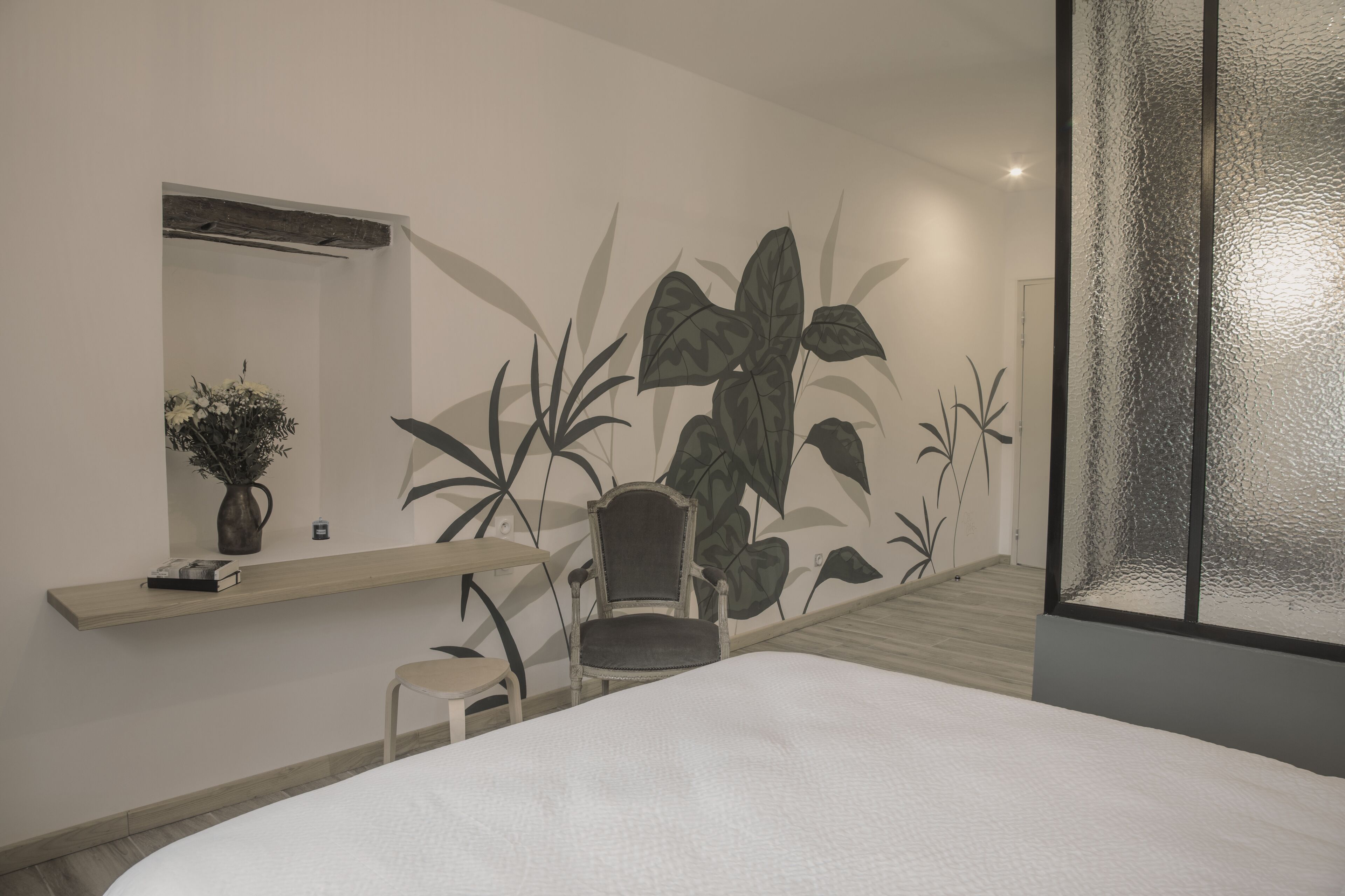 double room, ensuite