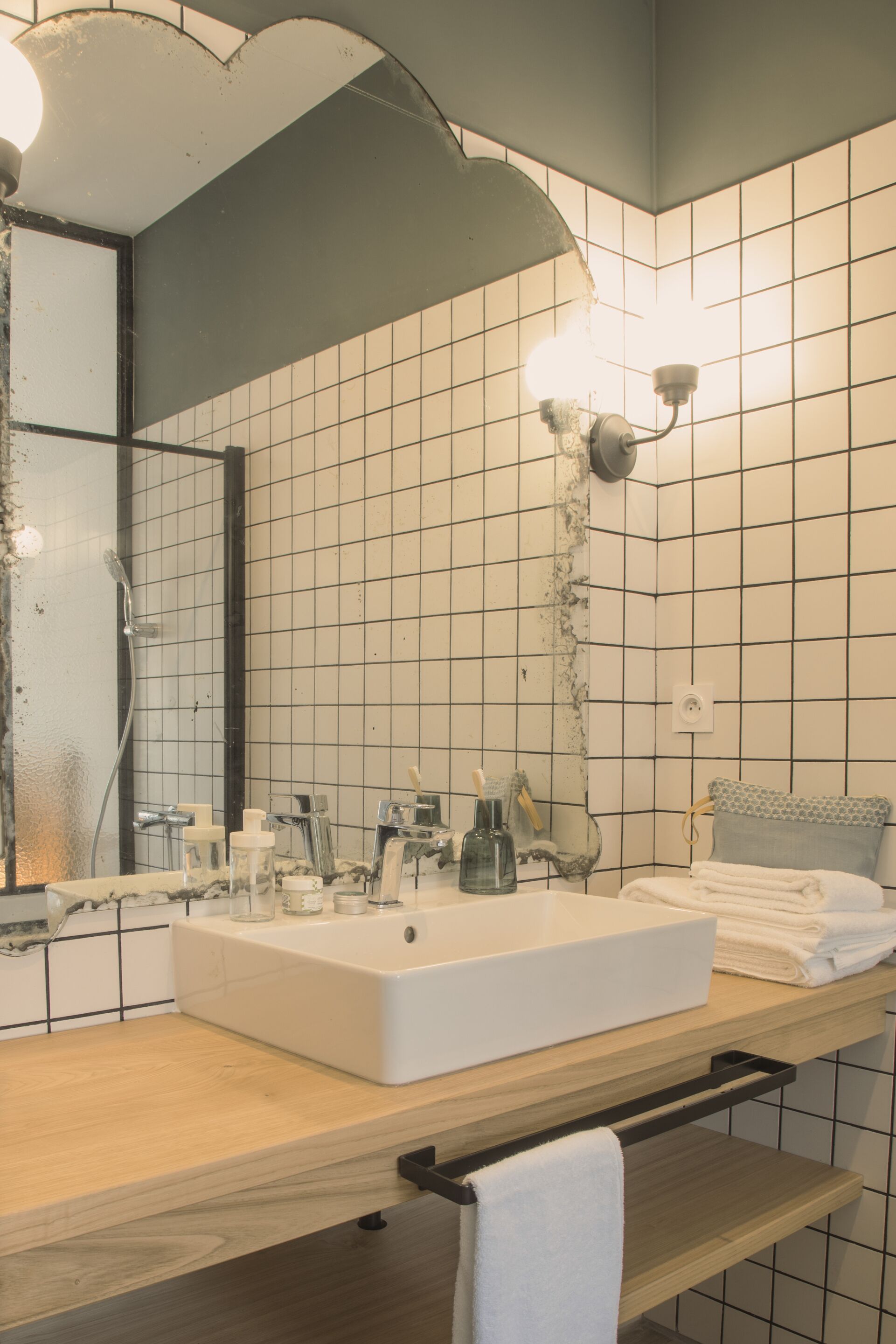 superior double room, ensuite