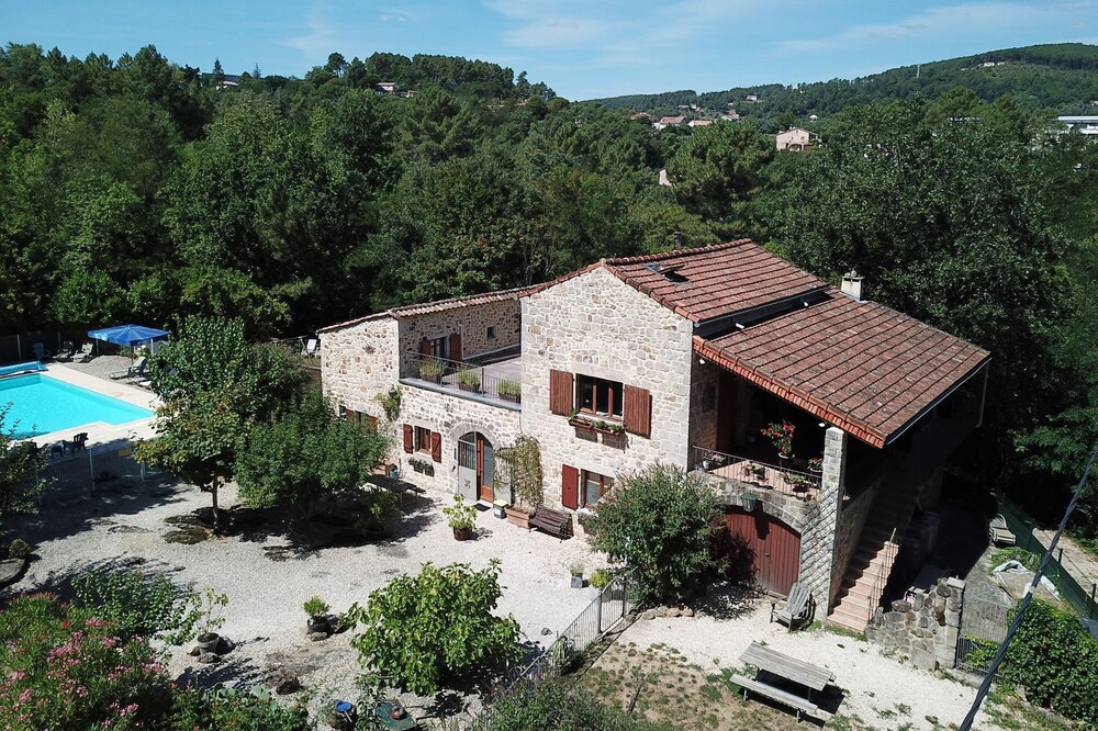 Gîte Chassiers