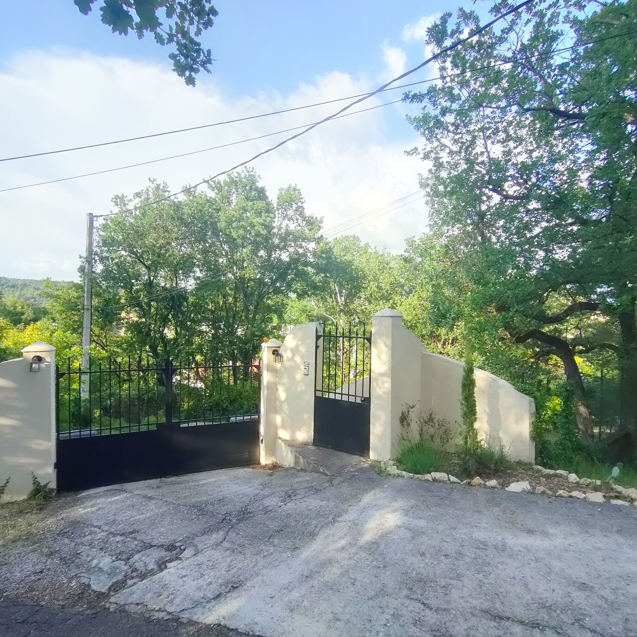 Property grounds