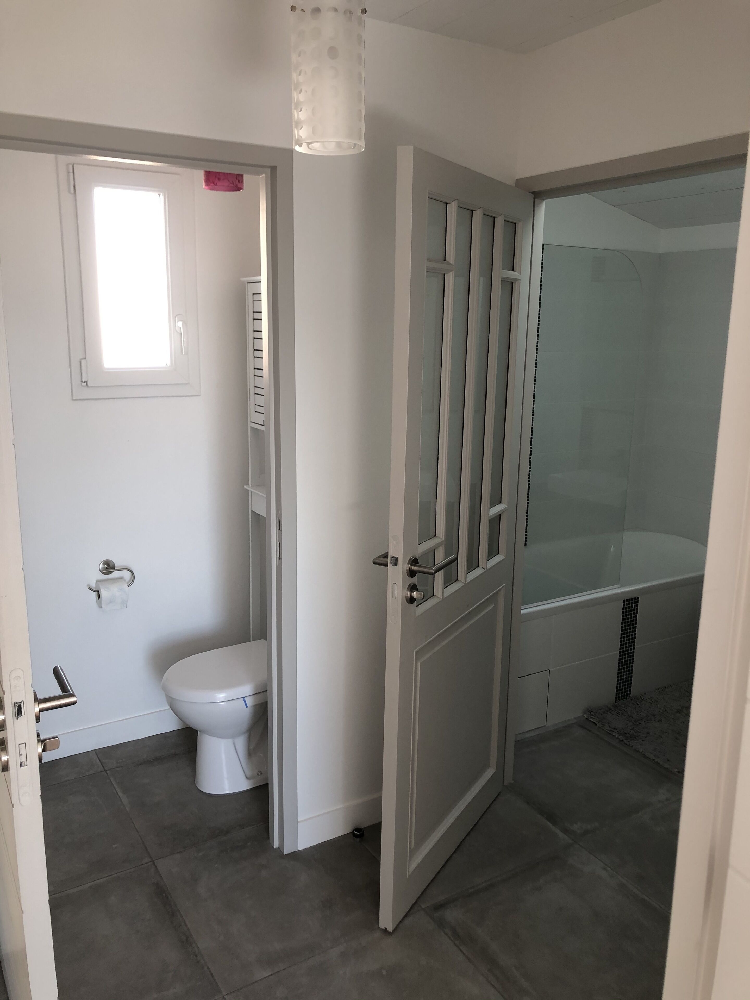 Salle de bain