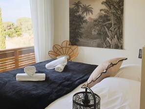 5 bedrooms, free WiFi