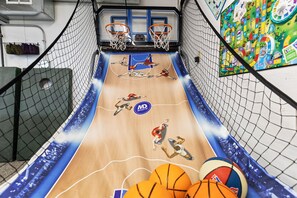 Children's area