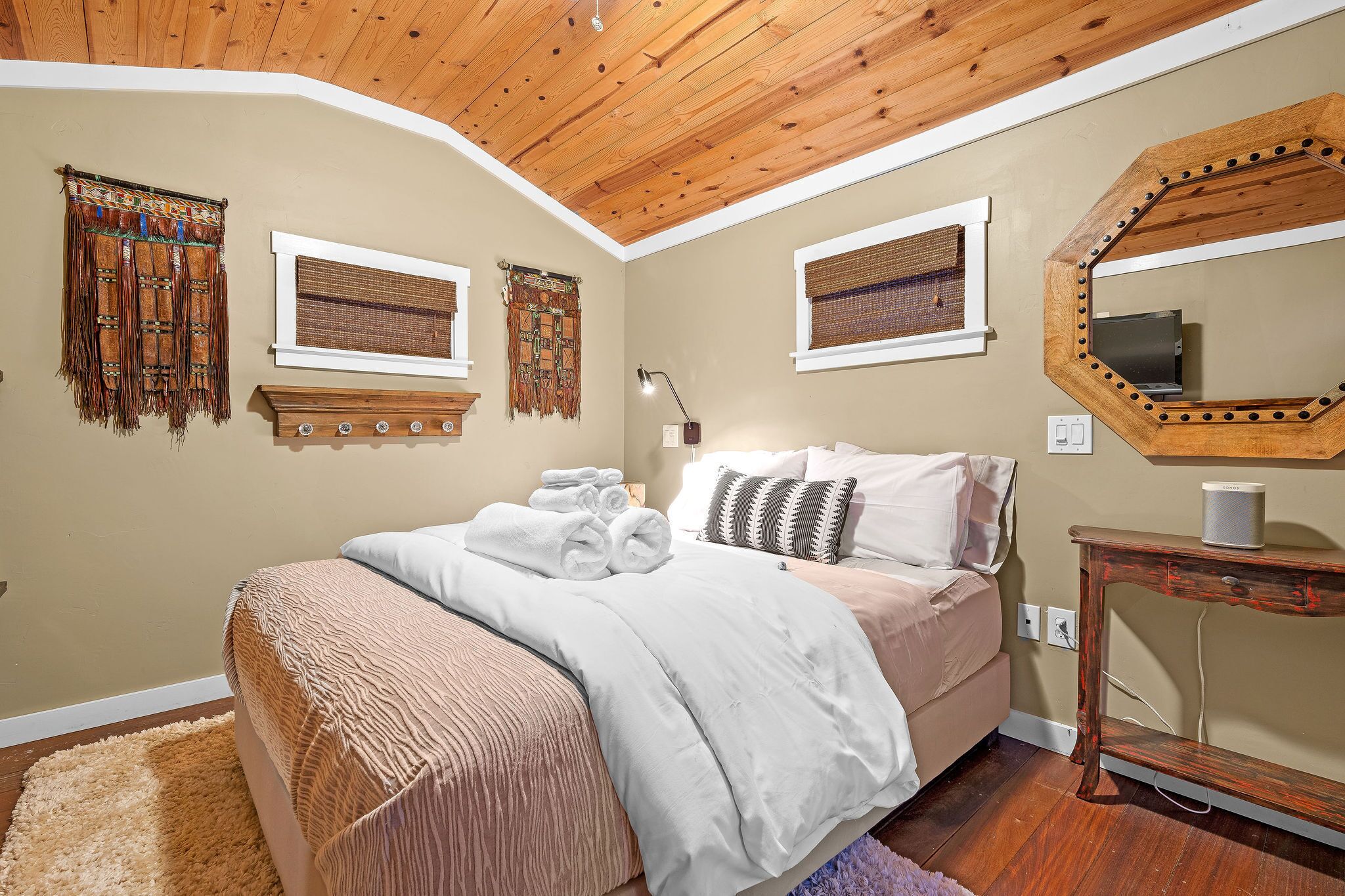 Fireside in Cozy Pleasure Point