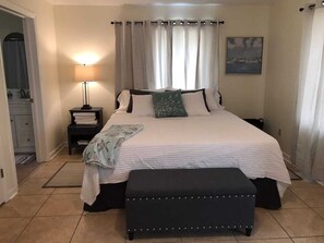 1 bedroom, WiFi