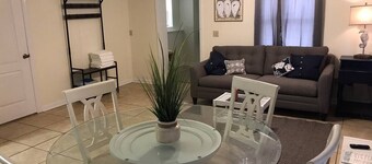 The Oyster Bed- Riverwalk Cottages Unit 204 B