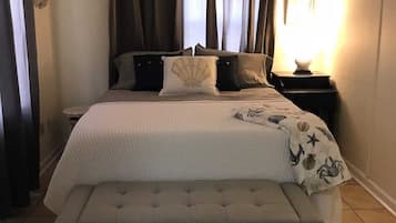 1 bedroom, WiFi