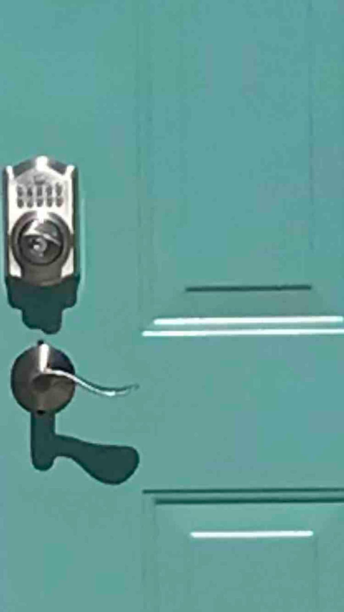 Utvendig detalj