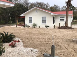 Exterior - The Oyster Bed- Riverwalk Cottages Unit 204 B (Carrabelle)