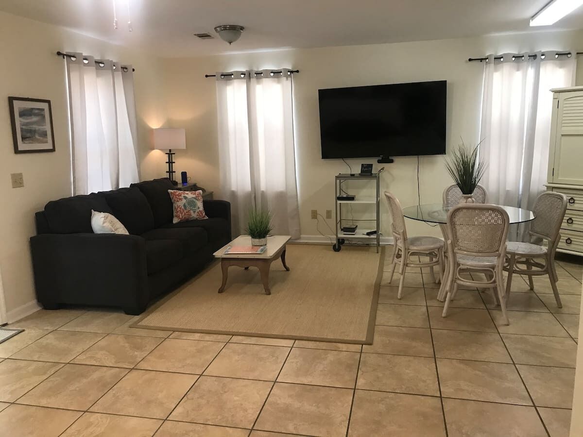 The Sand Dollar - Riverwalk Cottages Unit 204 A